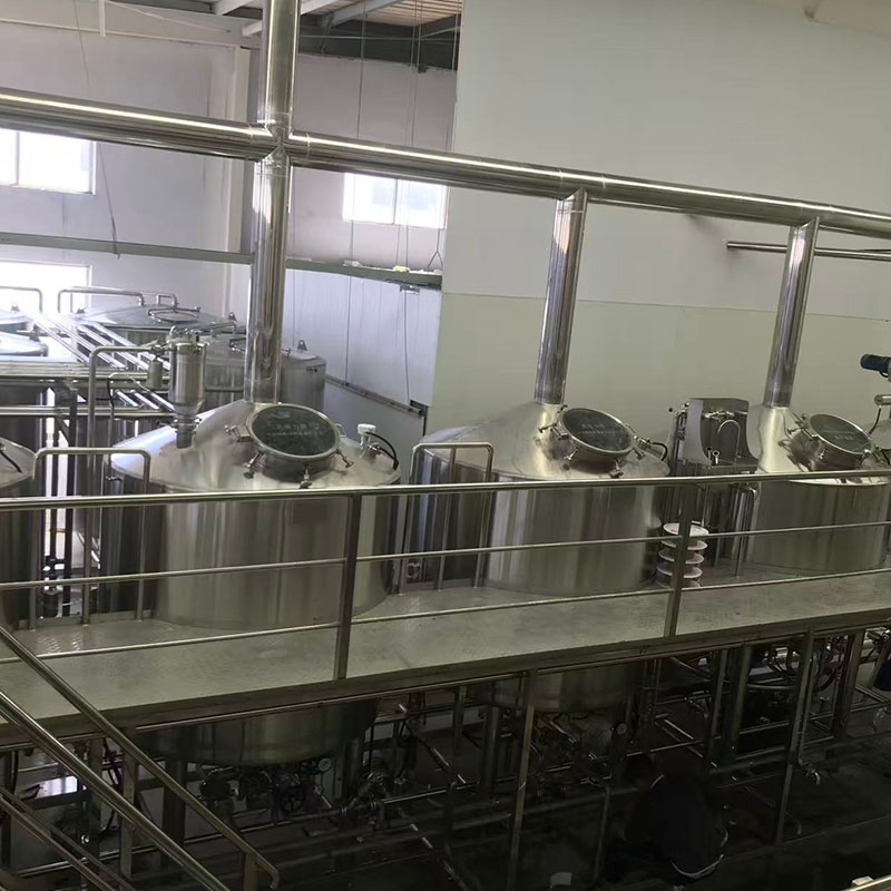 镇原精酿啤酒设备厂—啤酒文化的深刻内涵